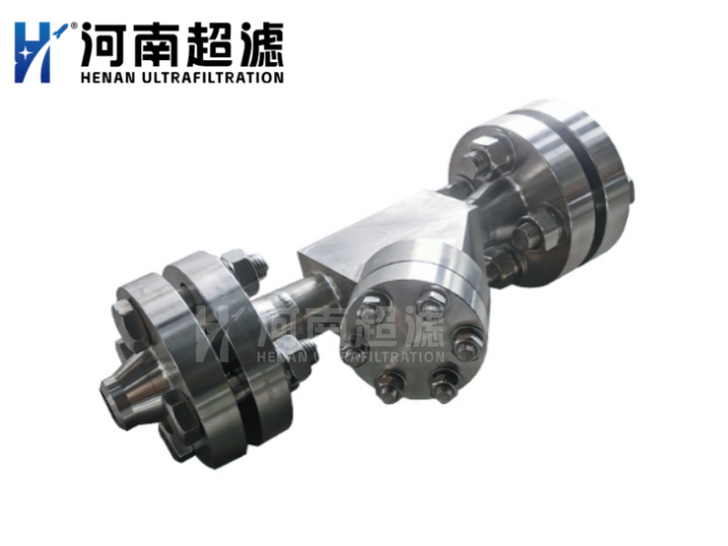 Y型过滤器