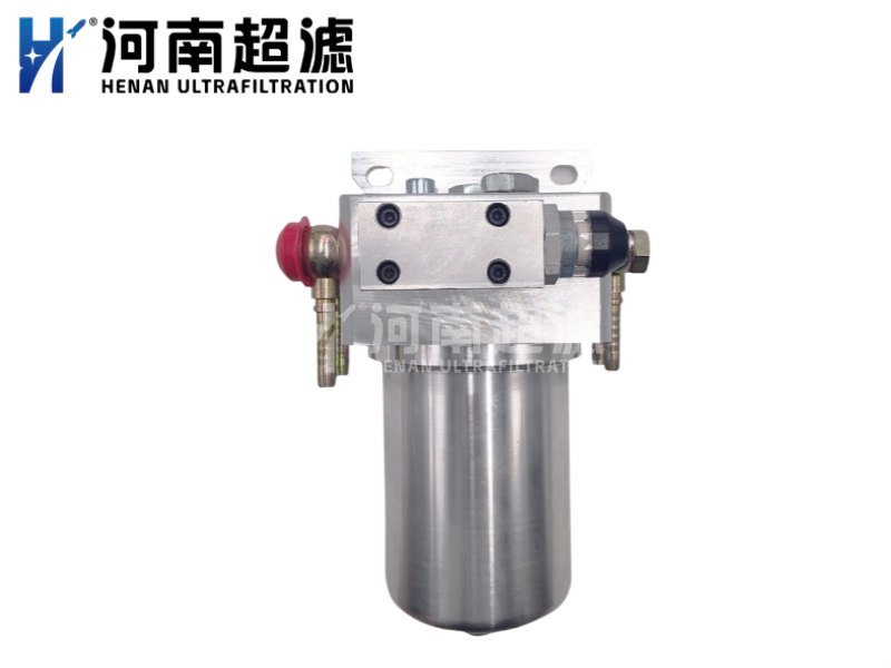 大流量过滤器