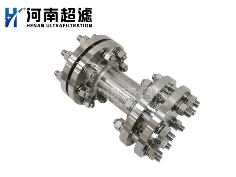 直通式过滤器