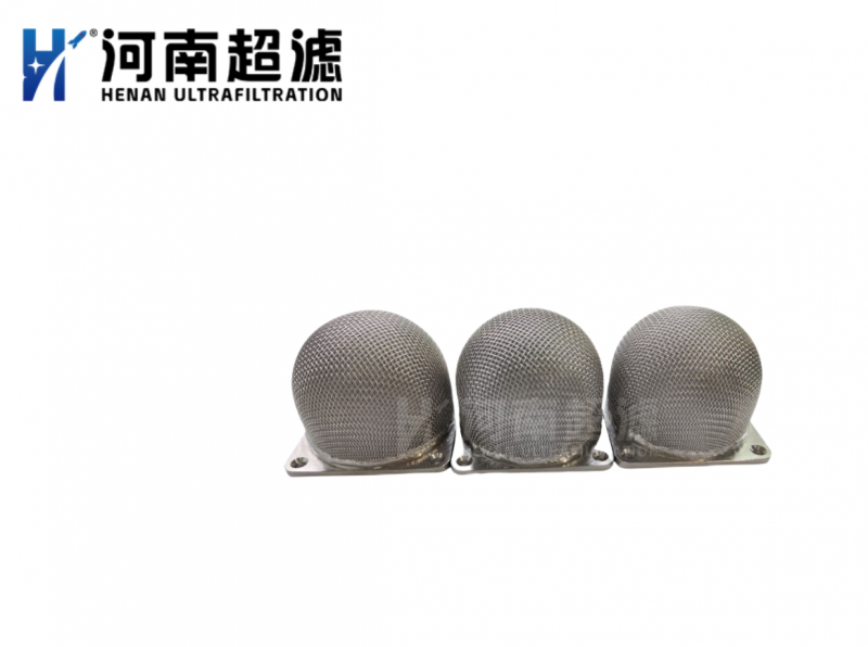 球面过滤器