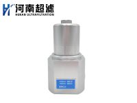 工程车先导过滤器