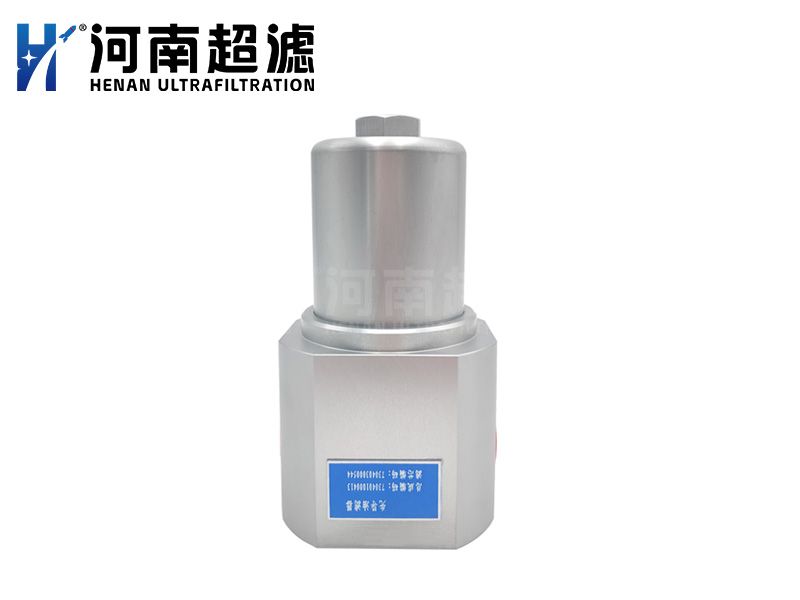 工程车先导过滤器