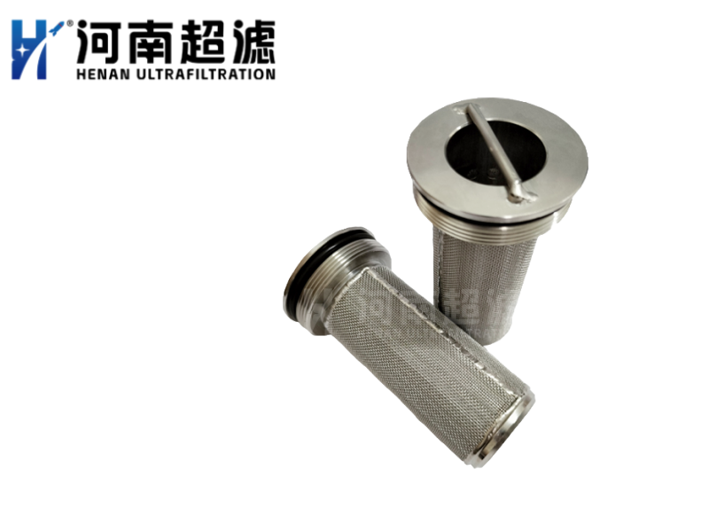 过滤器芯