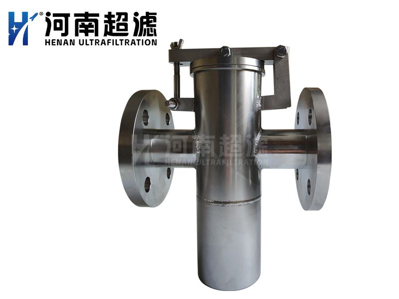 篮式过滤器