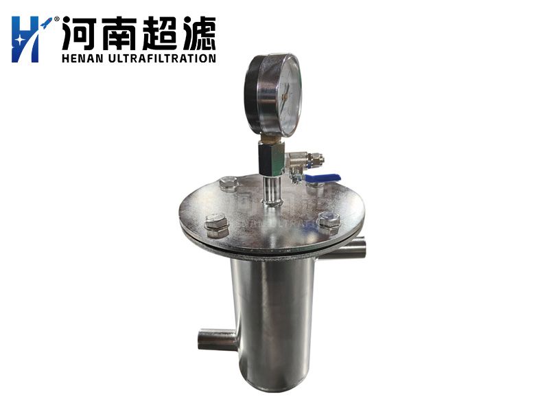 管道过滤器