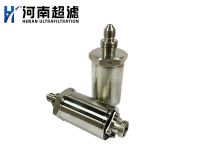 压力传感器激光焊接