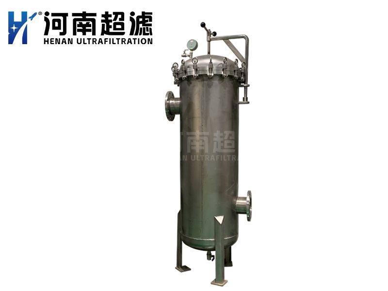 袋式过滤器