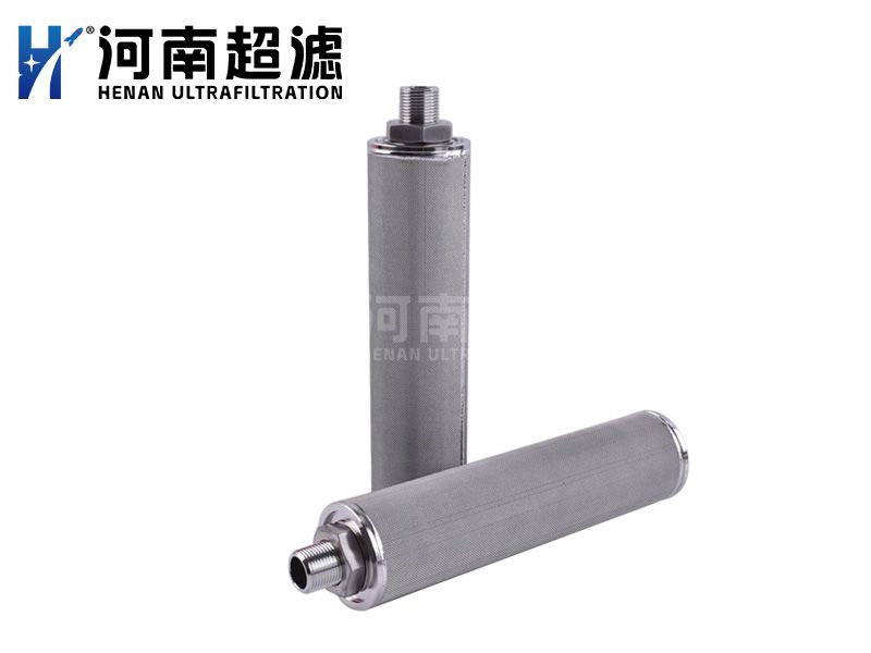 烧结滤芯