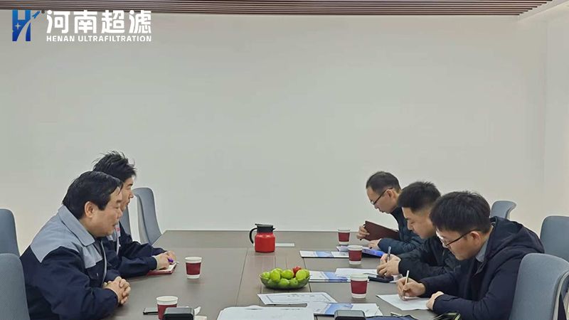 河南航天莅临我司进行二方审核，共促质量管理提升