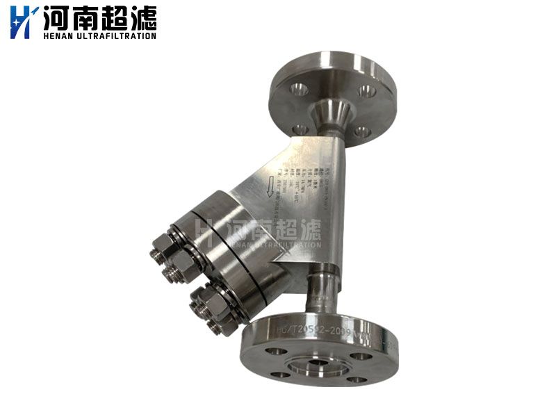Y型过滤器