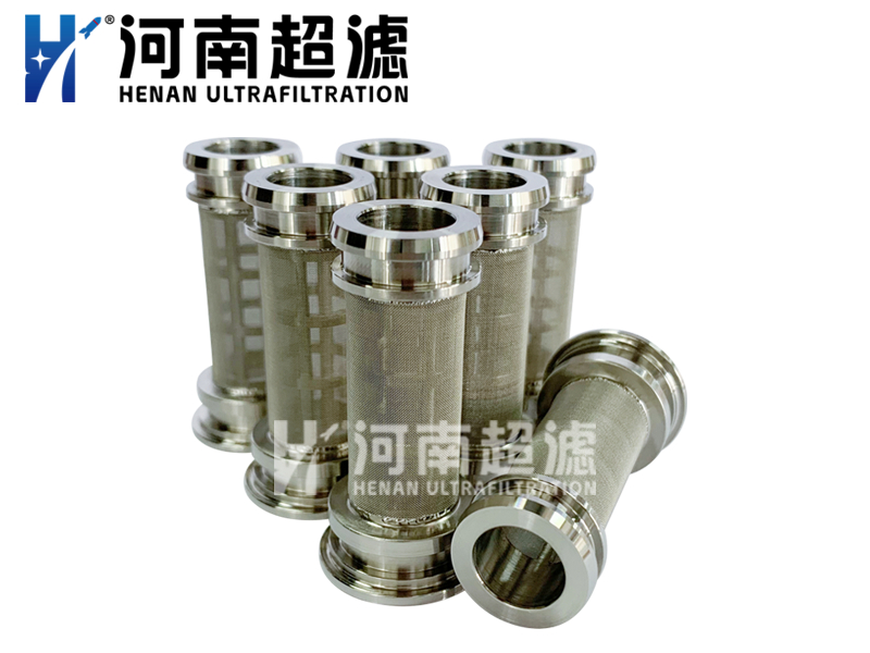 吸滤器