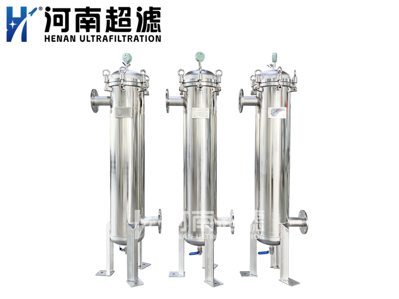 袋式过滤器