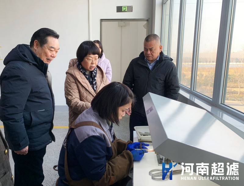 区政协组队调研，聚焦航天新发展