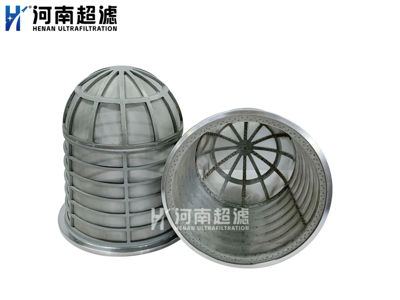 煤油泵前过滤器