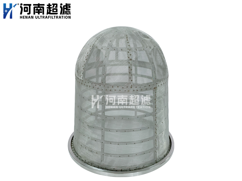 氧泵前过滤器