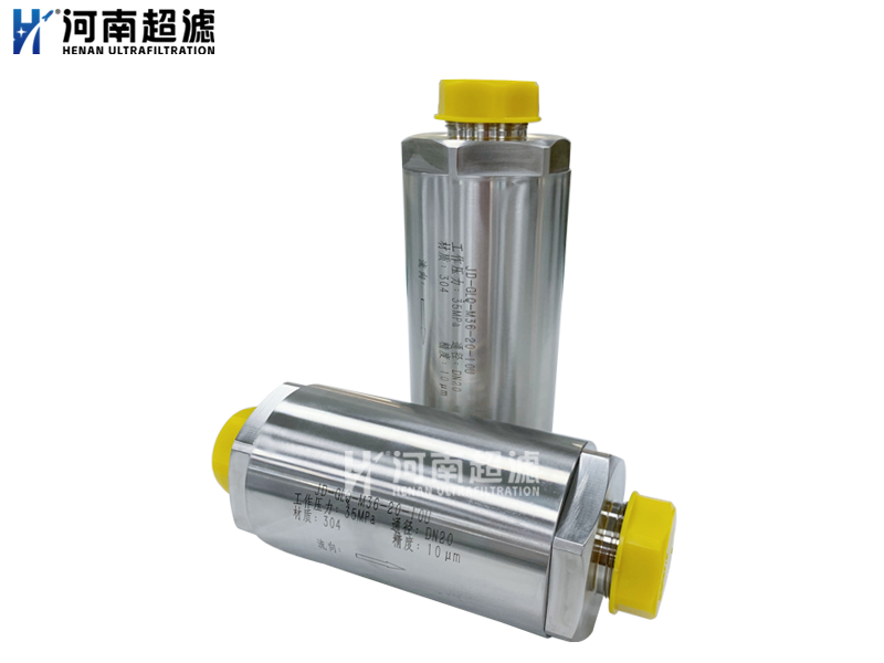 管路过滤器