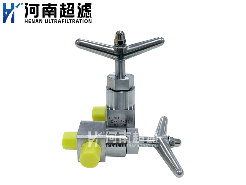 手动截止阀Y5704.1-91