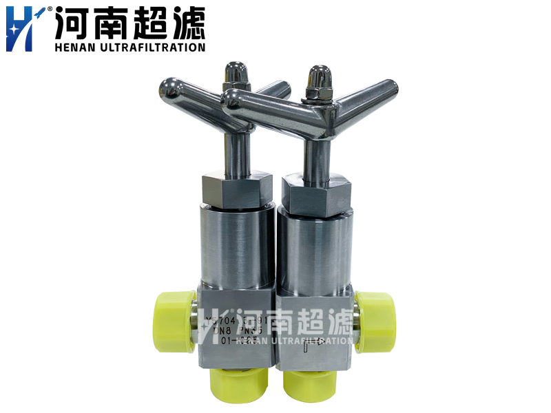 手动截止阀Y5704.3-91